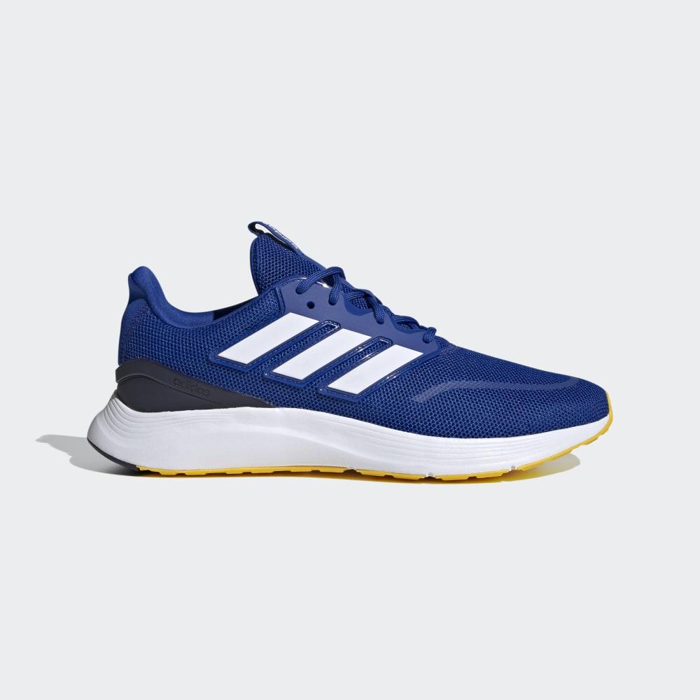 Adidas Men's Energyfalcon Running Shoes Royal/White/Yellow Ireland EG2924